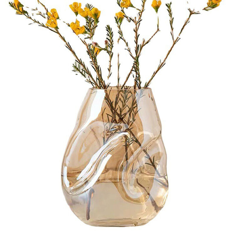 Briora Euro Irregular Glass Vase